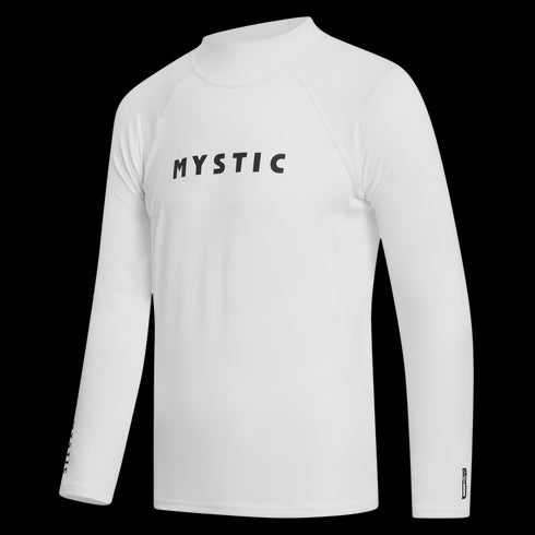 Star L/S Rashvest Junior 2024 - White